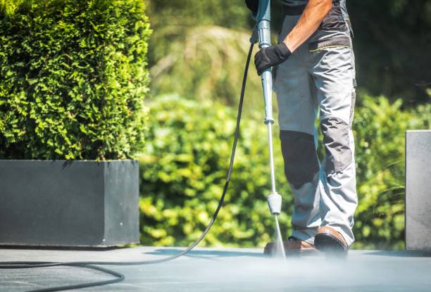 Solar Panel Cleaning in Midland, PA